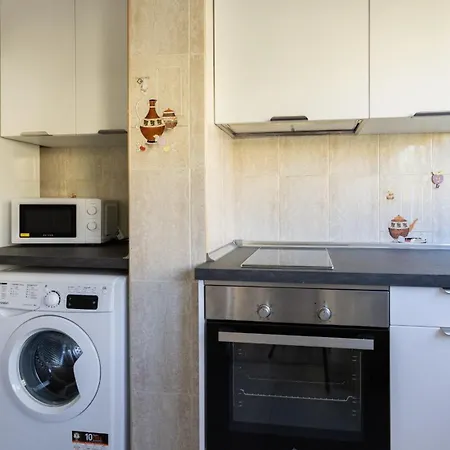 Apartamento En Centro Marbella