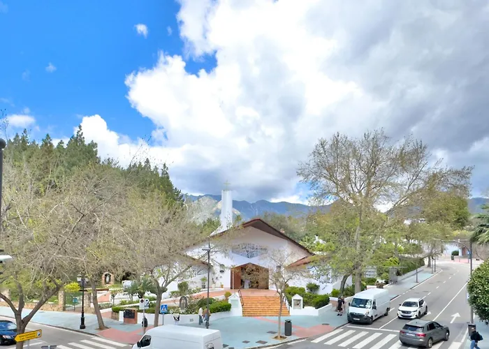 En Centro شقة ماربيا