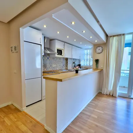 Apartman En Centro *