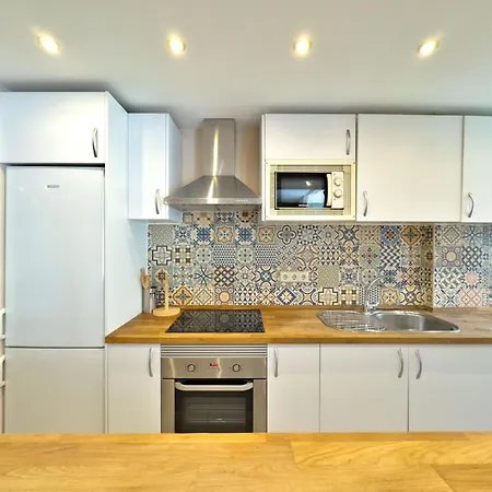 En Centro Appartement *