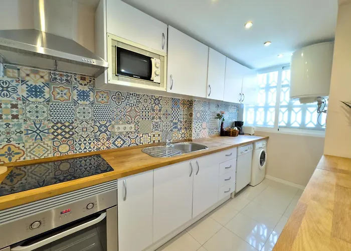 En Centro Apartman Marbella