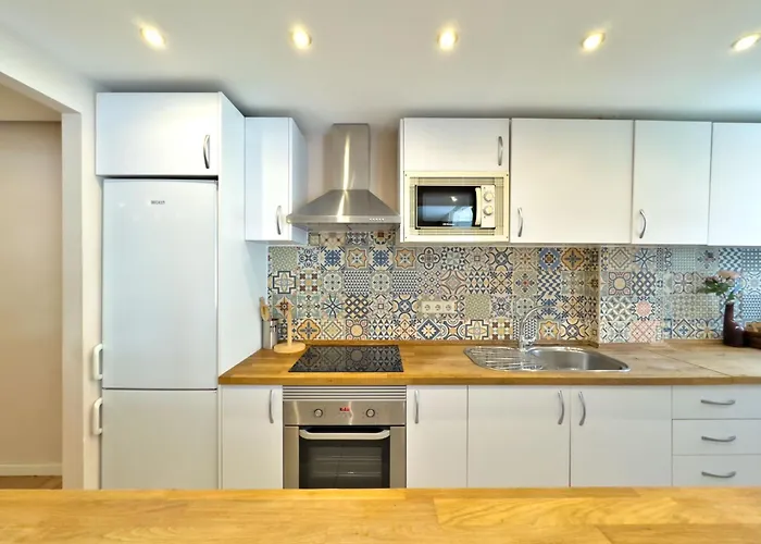 En Centro Apartment *