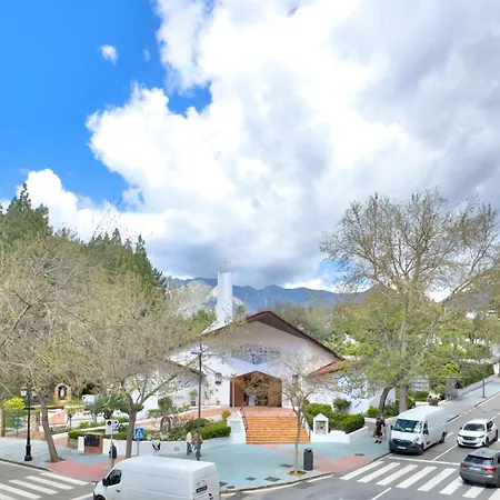 En Centro Daire Marbella