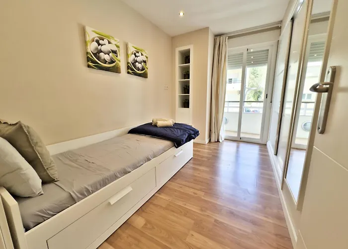 Daire En Centro Marbella